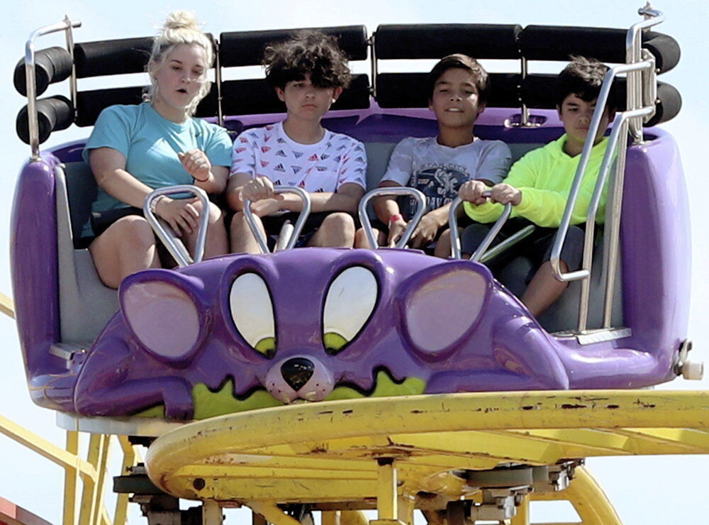 090321 NSF mighty mouse ride